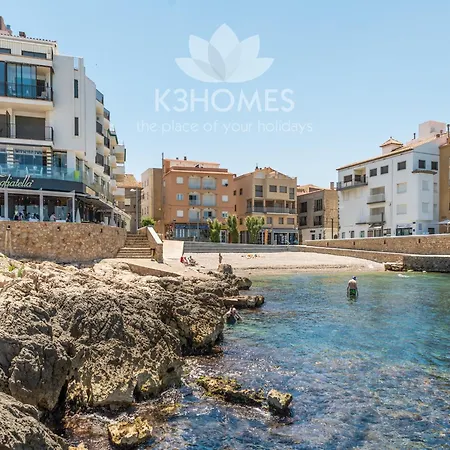 Cosy House With A Large Outdoor Area L'Escala