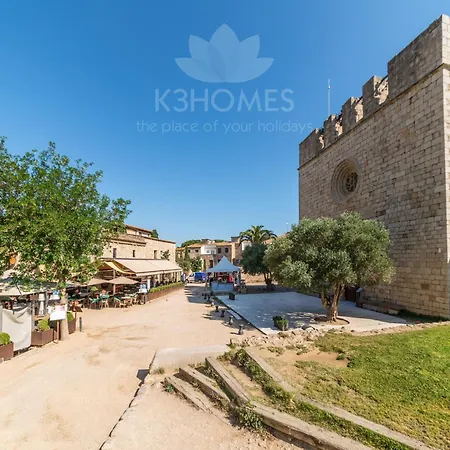 Cosy House With A Large Outdoor Area فيلة L' Escala